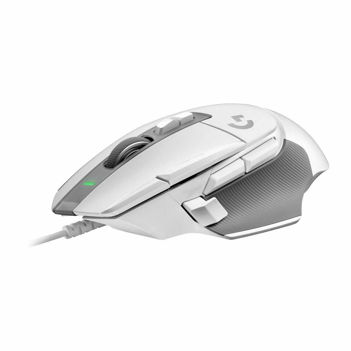 5099206096325_I01 Mouse Logitech 910-006147 Bianco - immagine 1