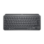 Tastiera Logitech 920-010490 Qwerty in Spagnolo Grigio Grafite Spagnolo QWERTY