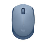 Mouse Logitech M171 Azzurro