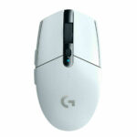 Mouse Logitech 910-005292 Bianco Verde