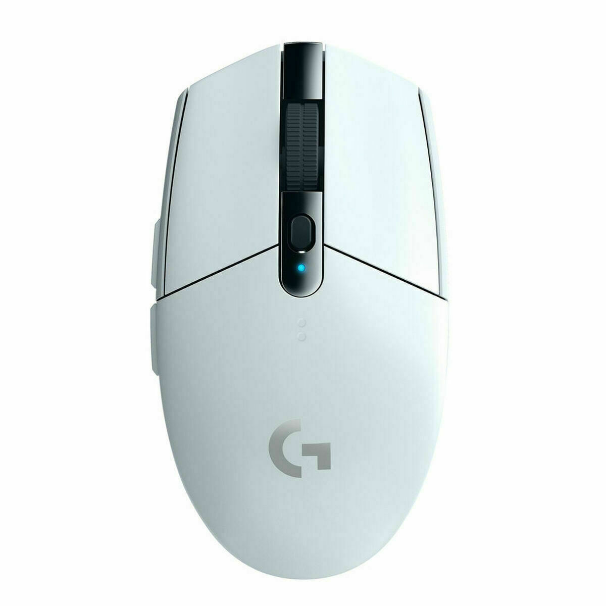 511864861 Mouse Logitech 910-005292 Bianco Verde - immagine 1