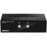 Switch KVM Trendnet TK-241DP