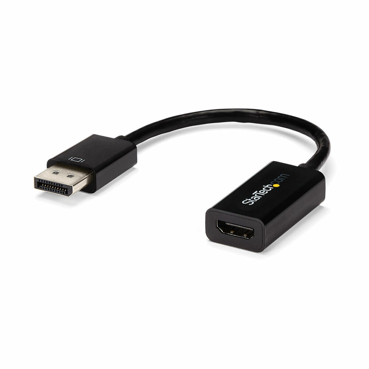 531515502 Cavo HDMI Startech DP2HD4KS 150 cm Nero - immagine 1