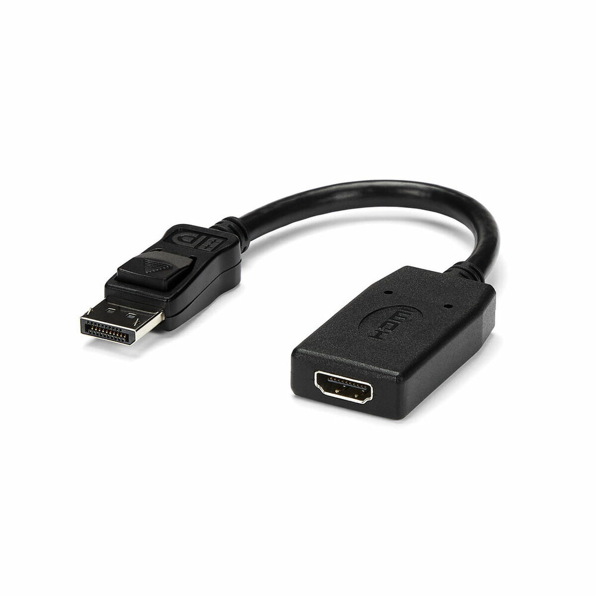 531516481 Adattatore DisplayPort con HDMI Startech DP2HDMI Nero - immagine 1