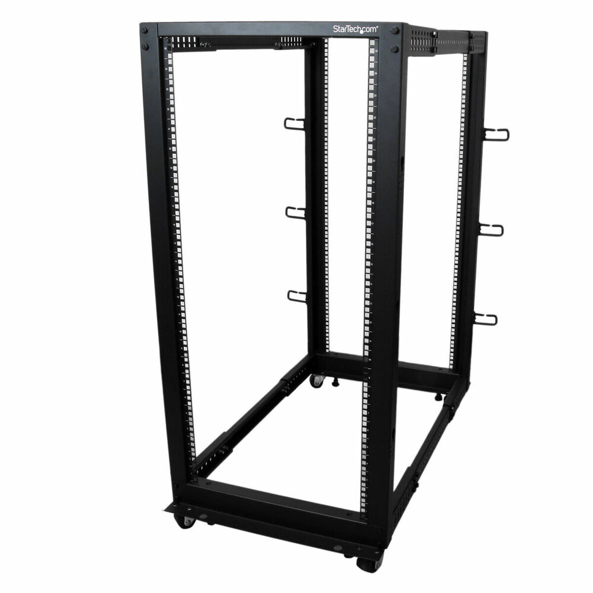 534040523 Armadio Rack a Muro Startech 4POSTRACK25U - immagine 1