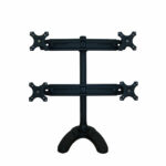 Supporto da Tavolo per Schermo Neomounts FPMA-D700DD4