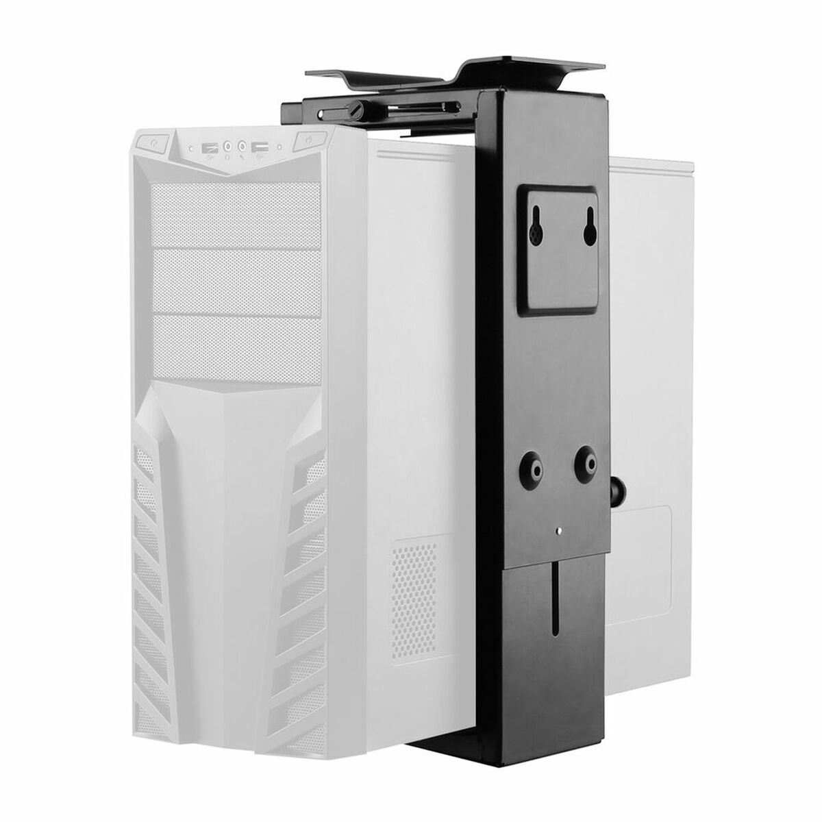 539719111 Supporto per PC Neomounts NM-CPU100BLACK 10 kg - immagine 1