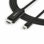 Adattatore Mini DisplayPort con HDMI Startech MDP2HDMM3MB          3 m Nero
