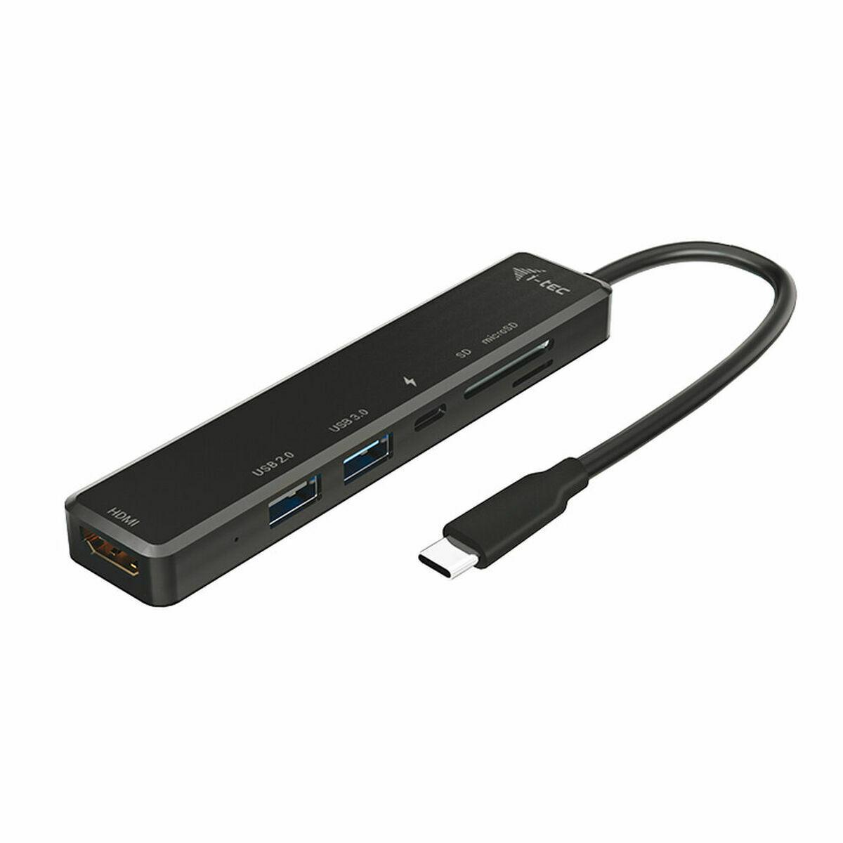544018483 Hub USB i-Tec Travel Easy 60W - immagine 1