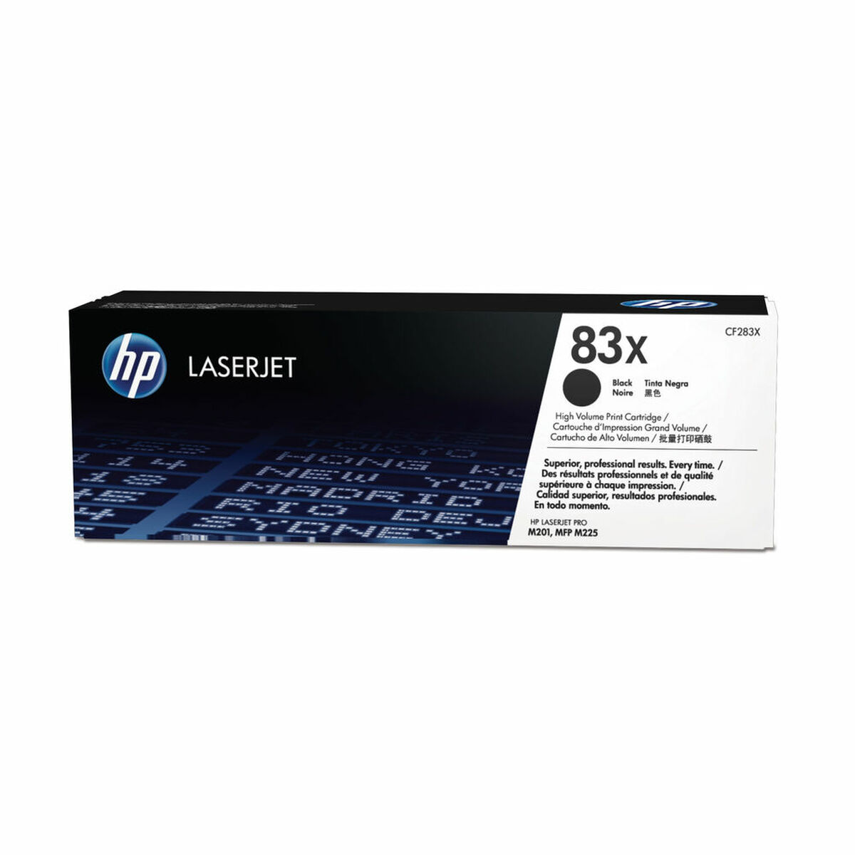 546046401 Toner HP CF283X Nero - immagine 1