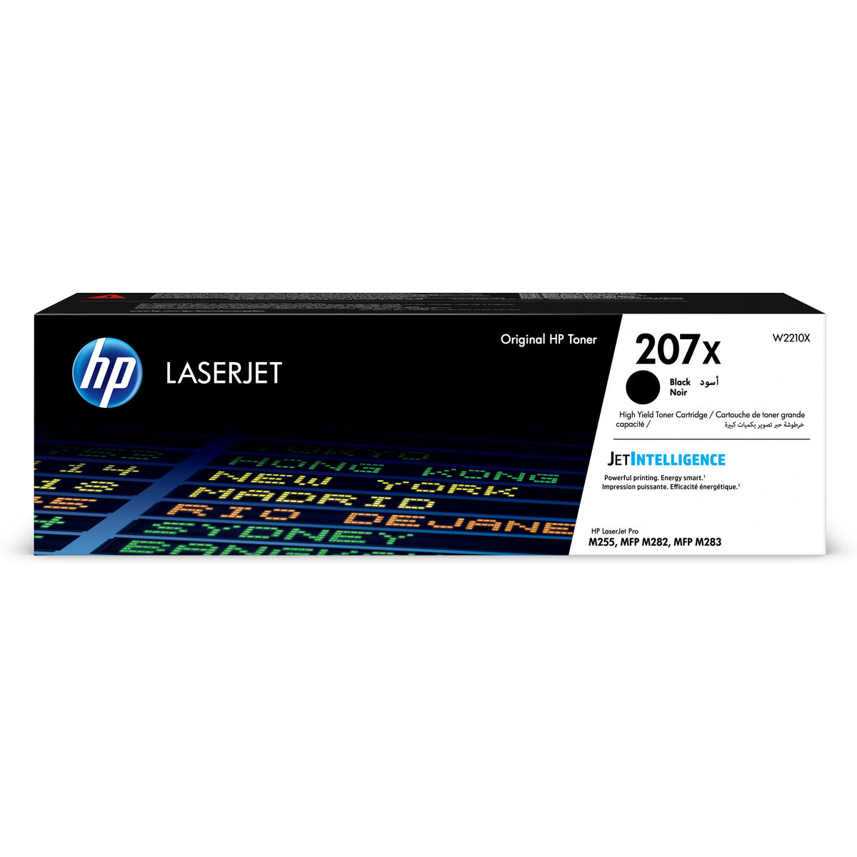 550998351 Toner Originale HP 207X Nero - immagine 1