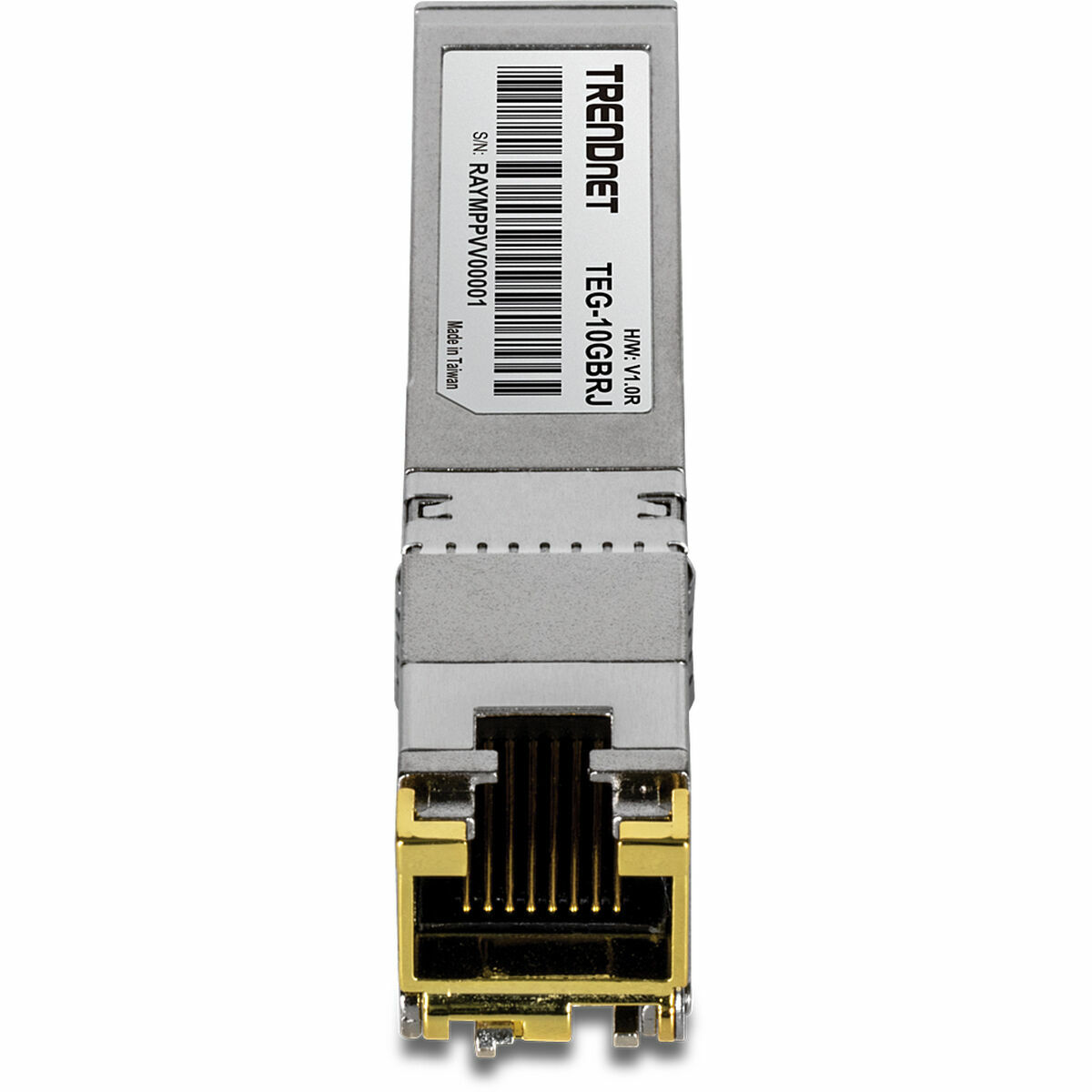 569536043 Modulo Fibra SFP MultiModale Trendnet TEG-10GBRJ - immagine 1