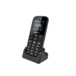 Cellulare per anziani Denver Electronics BAS-18800L Nero 1,77"