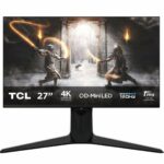 Monitor TCL 27R83U 4K Ultra HD 27"