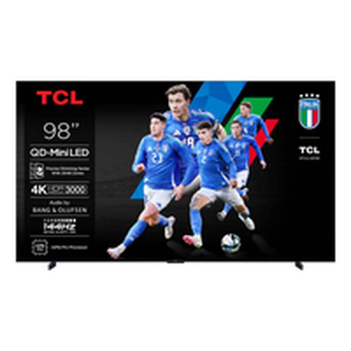 5901292525705_I00 Smart TV TCL 98C7K 98" 4K Ultra HD HDR QD Mini LED - immagine 1