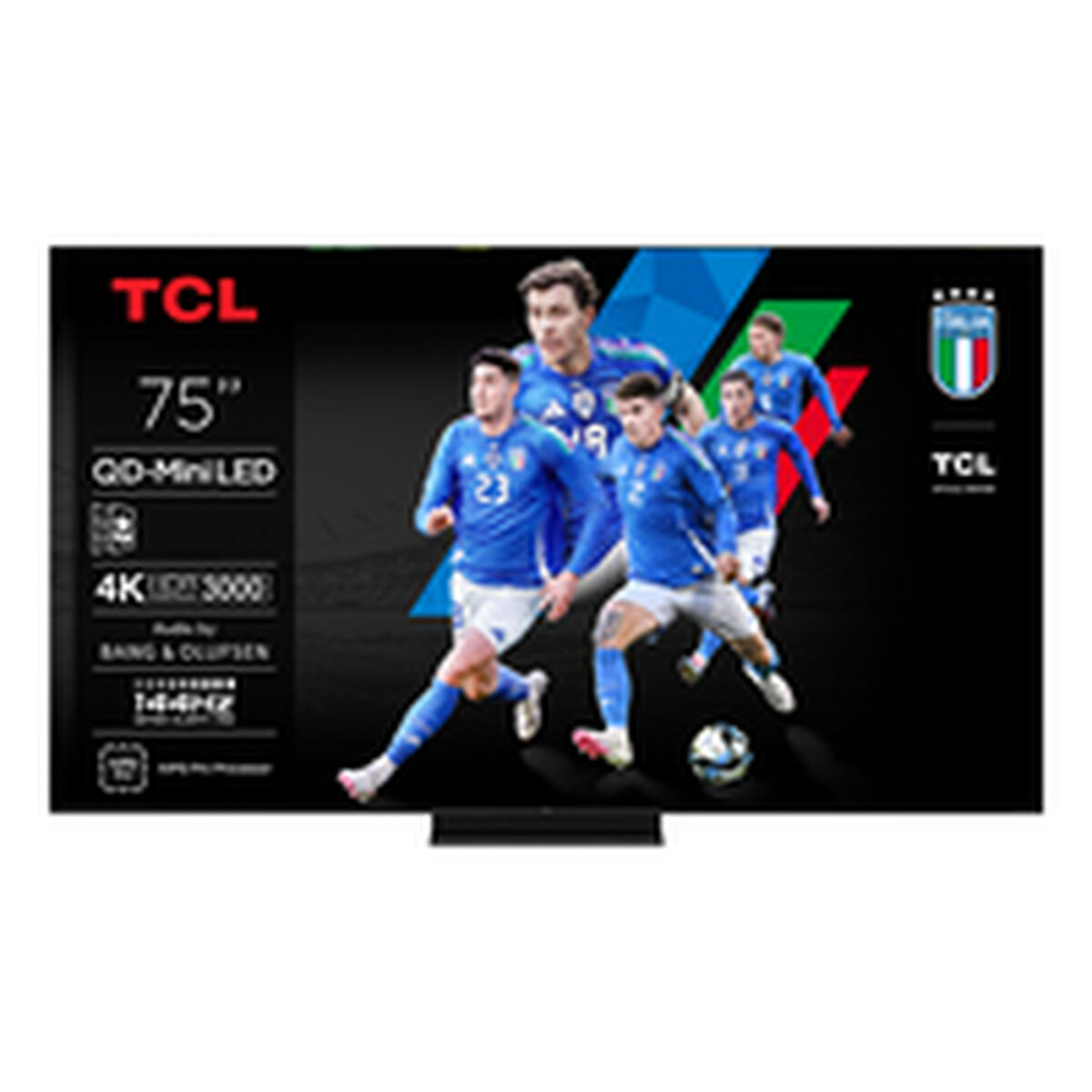 5901292525729_I00 Smart TV TCL 75C7K 75" 4K Ultra HD HDR QD Mini LED - immagine 1