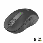 Mouse senza Fili Logitech 910-006253 Grafite Grigio