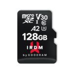Scheda Micro SD GoodRam 0000000IR128 128 GB