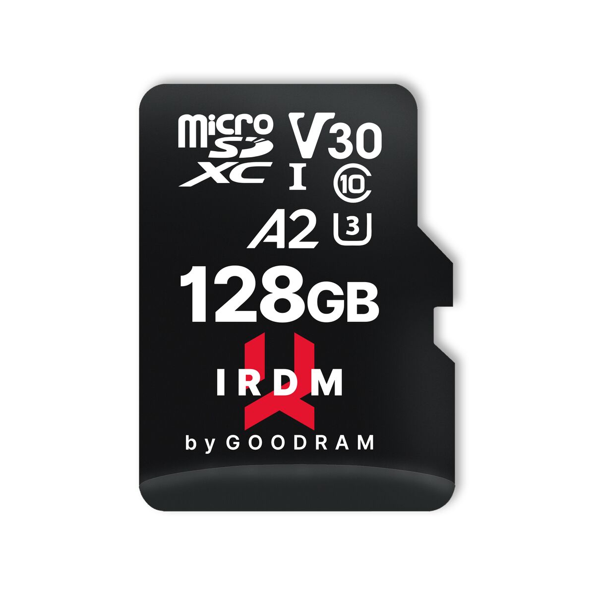 5908267961346_S0471428_P00 Scheda Micro SD GoodRam 0000000IR128 128 GB - immagine 1