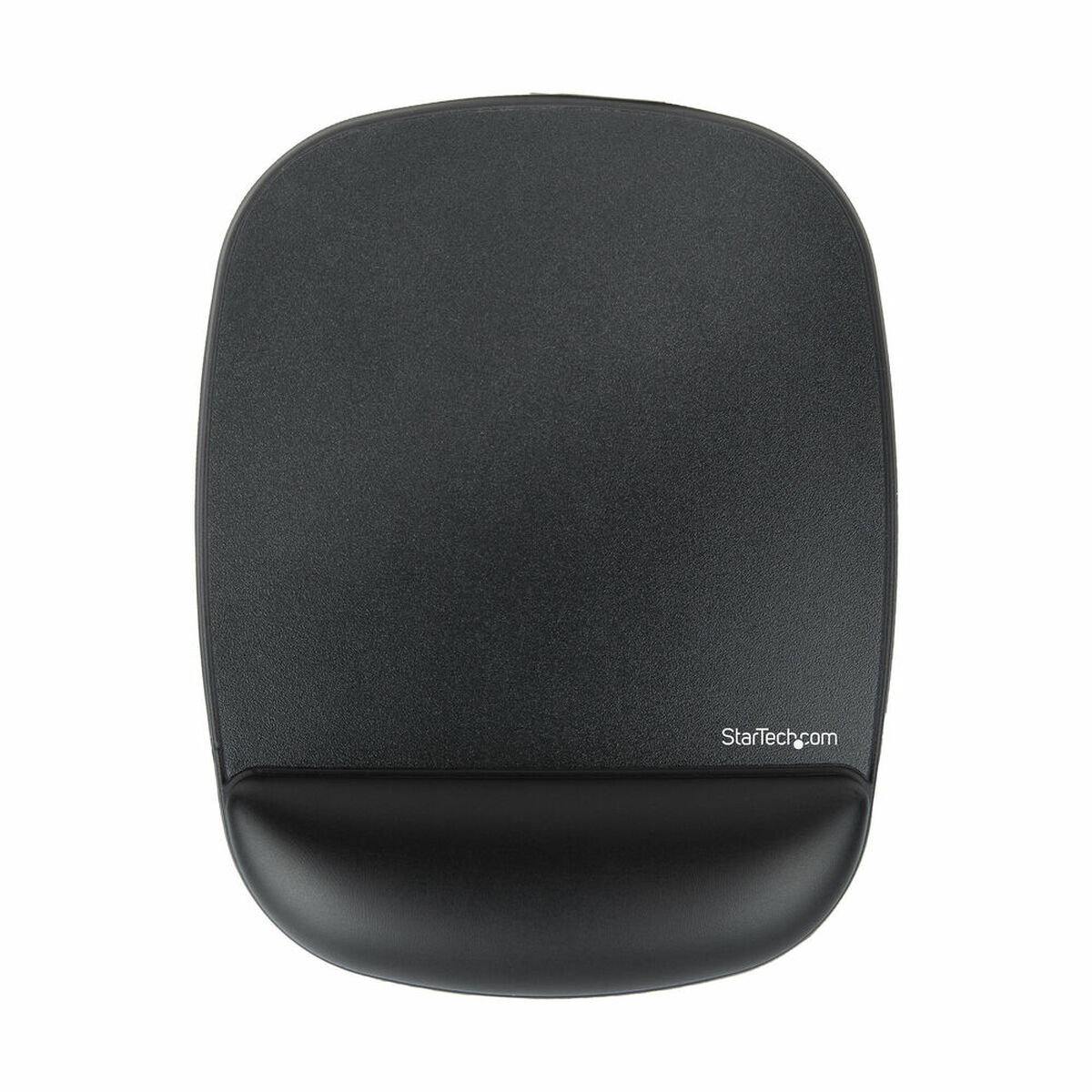 601020773 Tappetino per Mouse Startech B-ERGO-MOUSE-PAD Nero - immagine 1