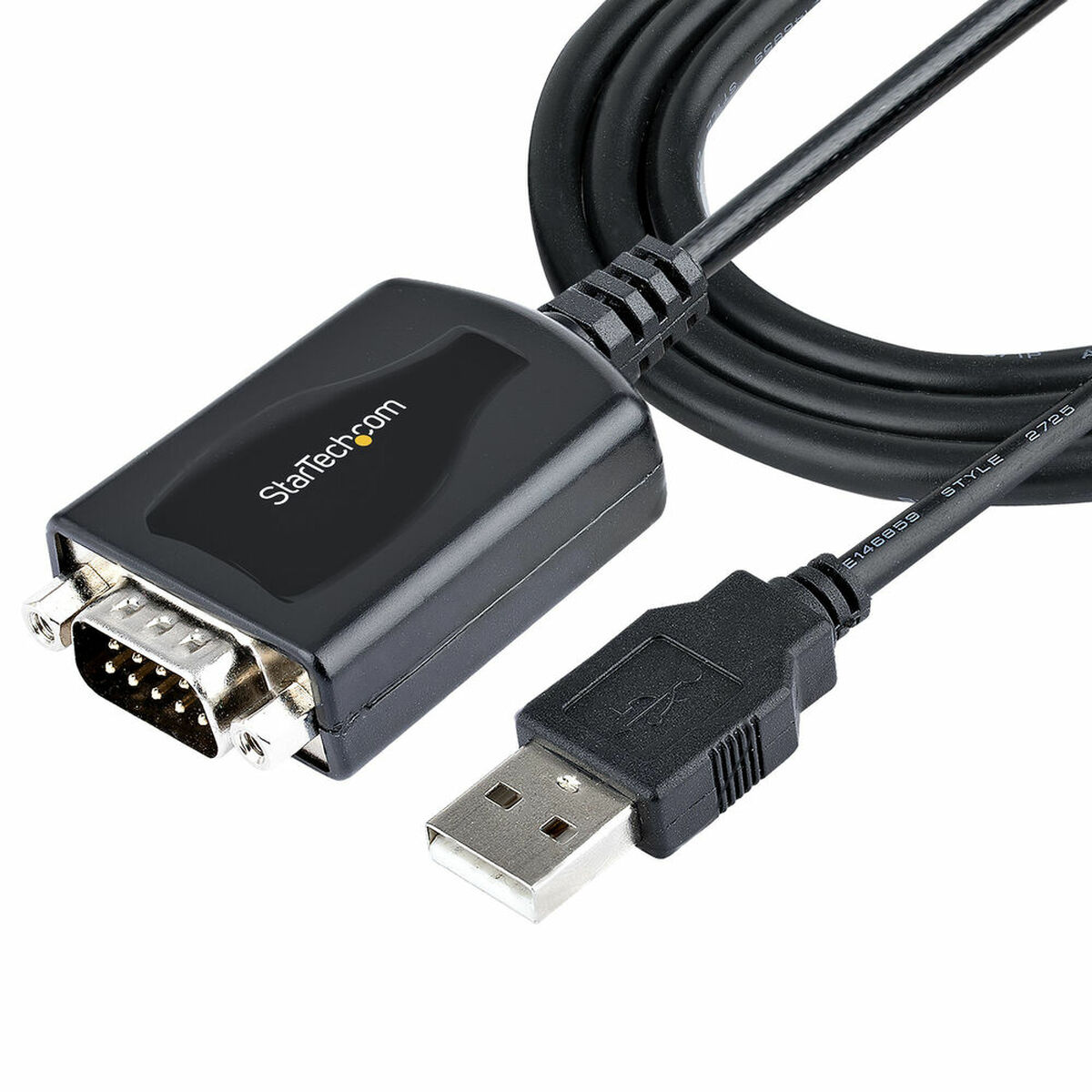 609633122 Adattatore USB Startech 1P3FPC-USB-SERIAL 91 cm - immagine 1