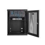 Armadio Rack a Muro Startech RK1520WALHM