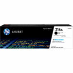 Toner Originale HP W2410A Nero