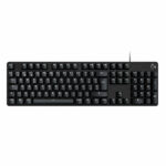 Tastiera per Giochi Logitech 920-010558 Qwerty in Spagnolo QWERTY