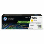 Toner Originale HP W2202X Giallo (1 Unit?)