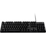 Tastiera Logitech G413 Nero Qwerty Italiano