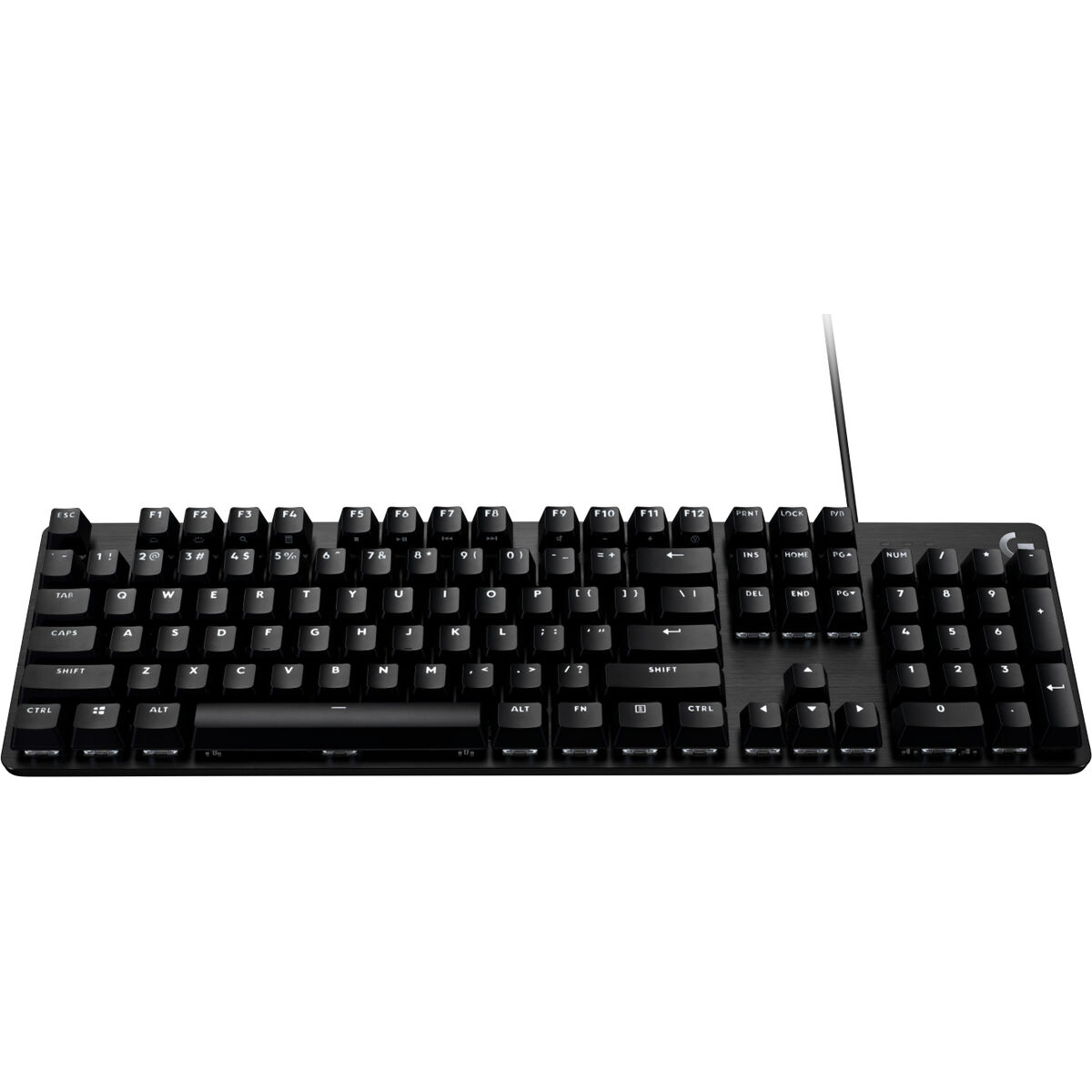 675575530 Tastiera Logitech G413 Nero Qwerty Italiano - immagine 1