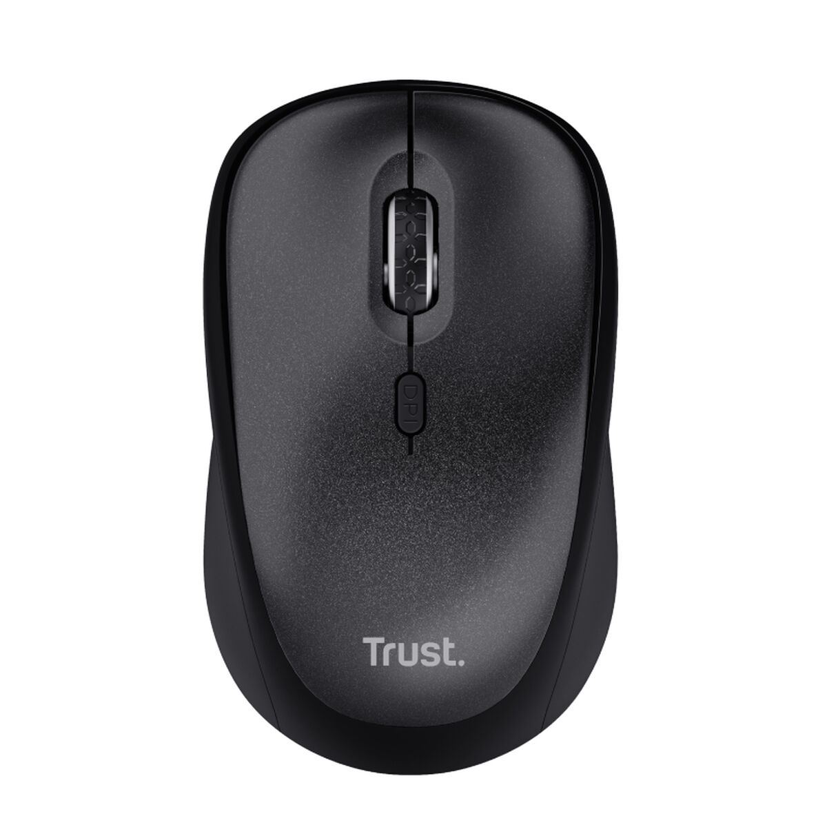 681975701 Mouse Trust TM-201 Nero 1600 dpi - immagine 1