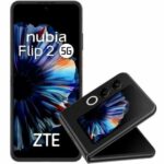 Smartphone Nubia Nubia Flip 6,9" Octa Core 8 GB RAM 256 GB Nero