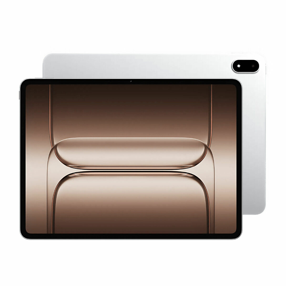 6921815628965_M0806260_P00 Tablet OnePlus Pad 3 13,2" Octa Core Qualcomm Snapdragon 8 Elite 16 GB RAM 512 GB Argentato - immagine 1