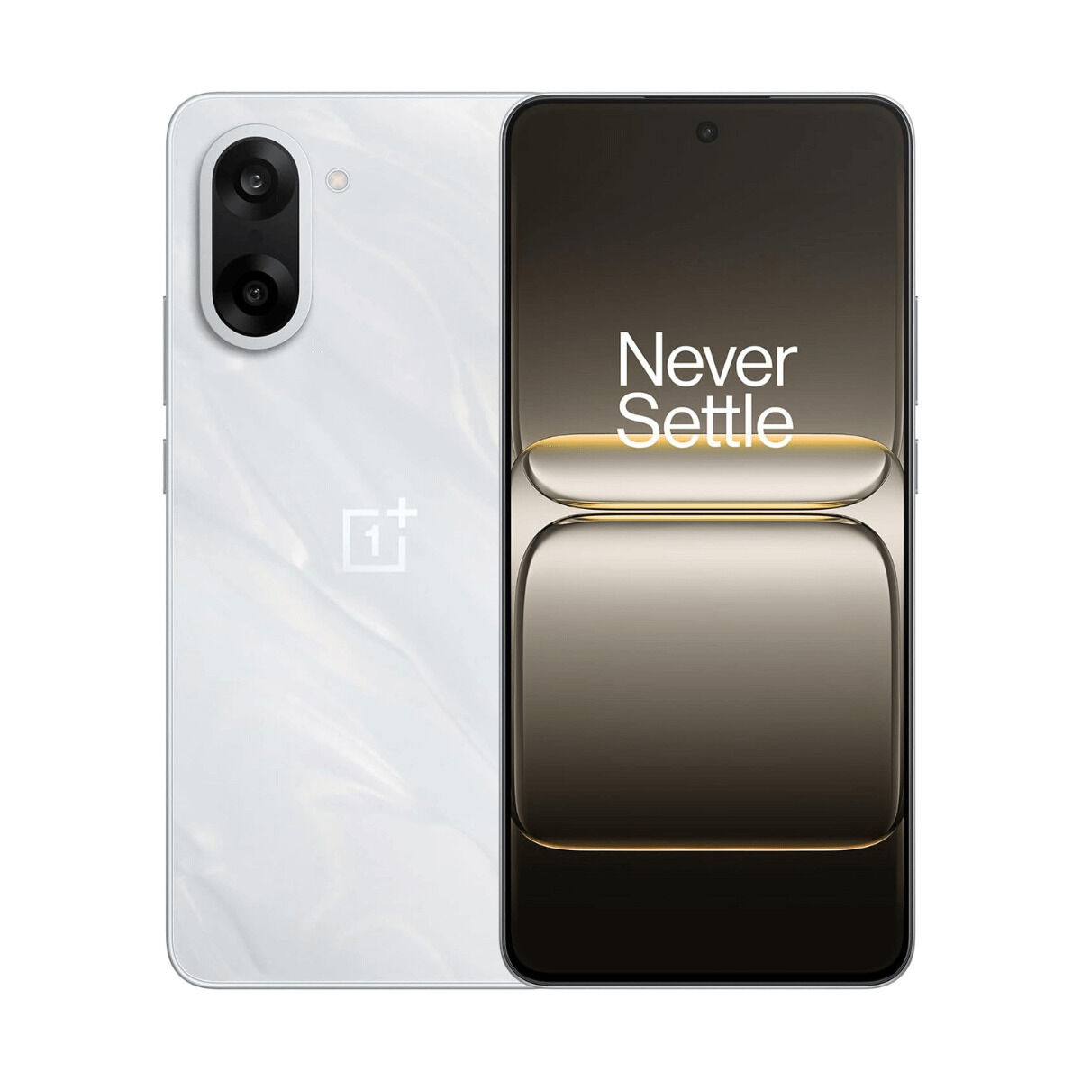 6921815629542_M0806269_P00 Smartphone OnePlus Nord CE5 5G 6,77" Octa Core 8 GB RAM 256 GB Bianco - immagine 1