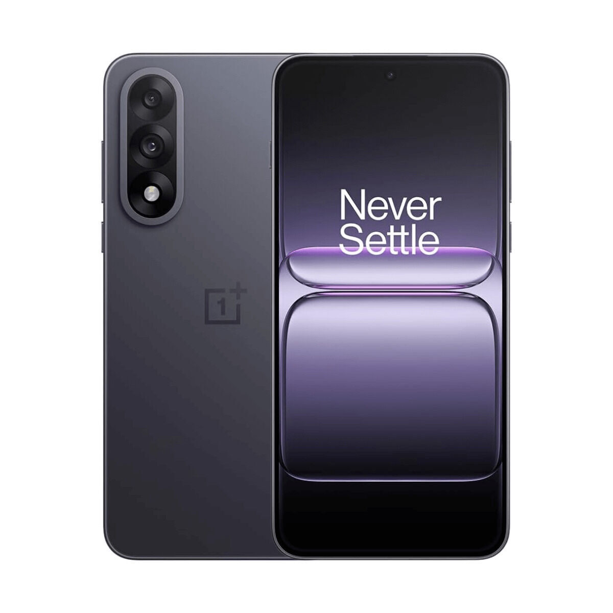 6921815629849_M0806247_P00 Smartphone OnePlus Nord 5 5G 6,83" Octa Core 8 GB RAM 256 GB Grigio - immagine 1