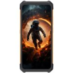 Smartphone Cubot King Kong ES 6,5" UNISOC T606 6 GB RAM 128 GB Negro , naranja