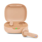Auricolari Bluetooth JBL Wave Flex Beige