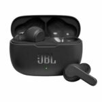 Auricolari JBL Wave 200 Nero Senza Fili