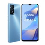 Smartphone Oppo A16 6,52" Octa Core 3 GB RAM 32 GB Azzurro