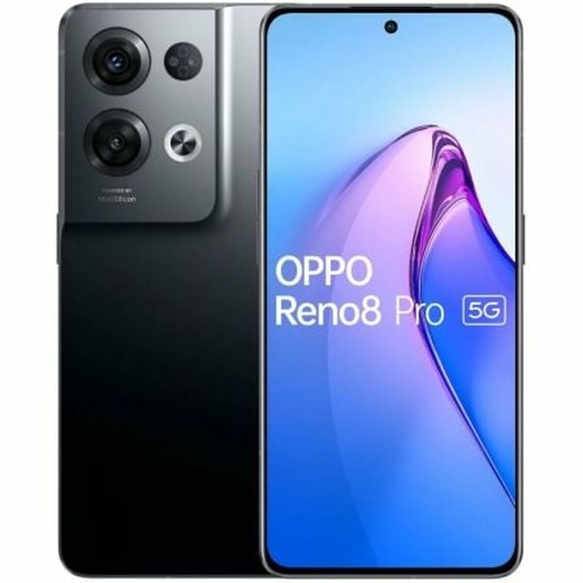 6932169311144_M0802702_P00 Smartphone Oppo 8 Pro 6,7" 8 GB RAM 256 GB Nero - immagine 1