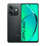Smartphone Oppo A40 6,67" 4 GB RAM 128 GB Nero