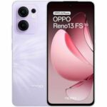Smartphone Oppo Reno13 FS 5G 6,67" Octa Core 12 GB RAM 512 GB Porpora