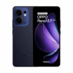 Smartphone Oppo RENO 13 F 6,67" Octa Core 8 GB RAM 256 GB Azzurro