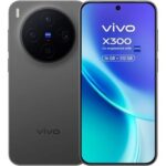 Smartphone Vivo X300 Octa Core 16 GB RAM 512 GB Nero
