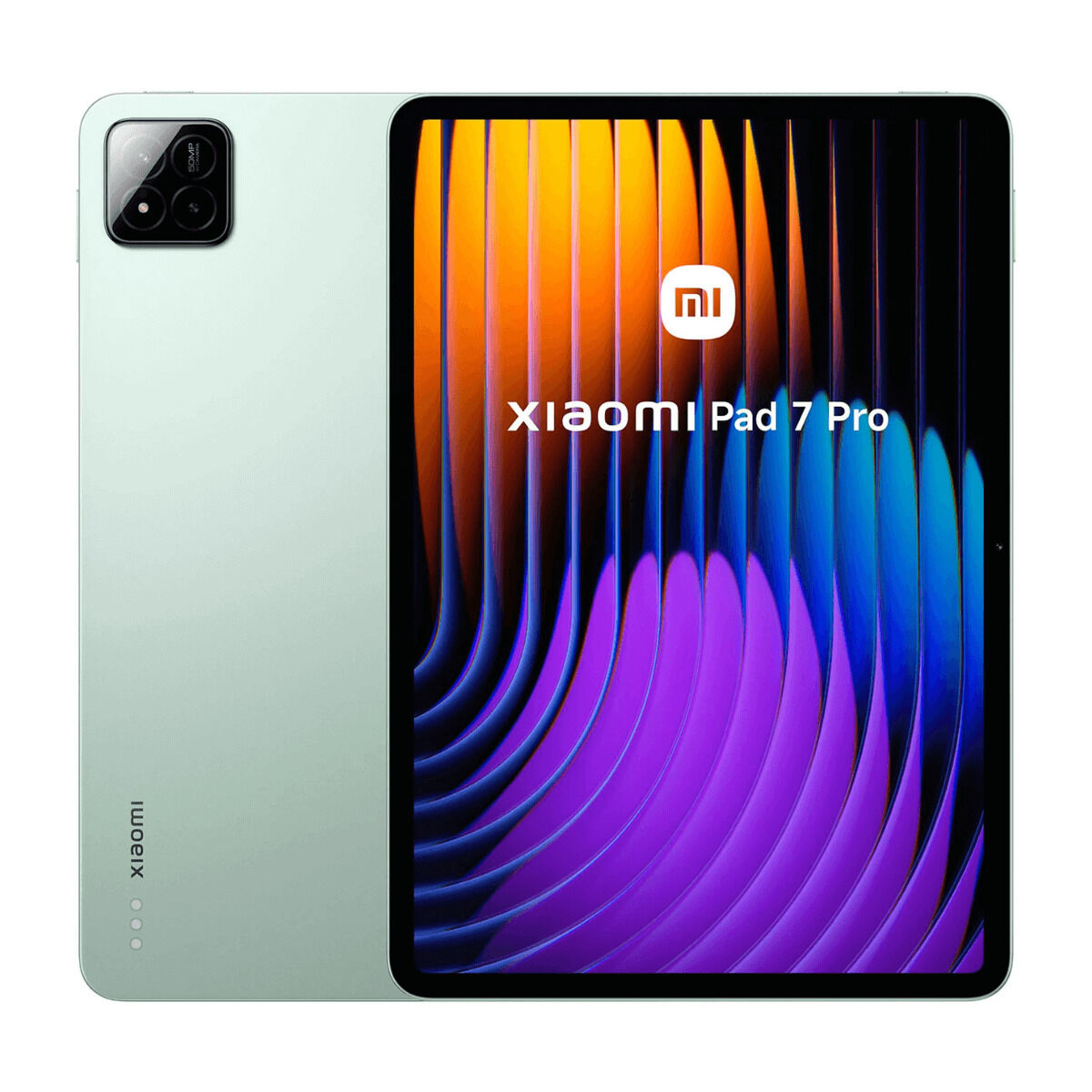 6932554410605_M0805775_P00 Tablet Xiaomi Pad 7 Pro 11,2" Octa Core 12 GB RAM 512 GB Verde - immagine 1