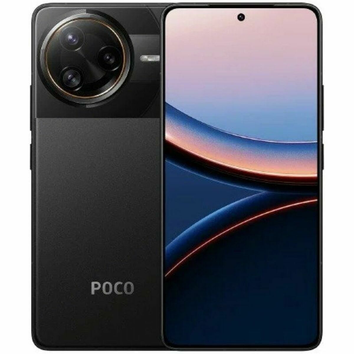 6932554411169_S9918005_P01 Smartphone Xiaomi POCO F7 ULTRA 6,67" Octa Core 12 GB RAM 256 GB Nero - immagine 1
