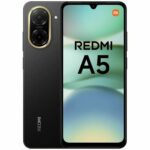 Smartphone Xiaomi Redmi A5 6,88" Octa Core 4 GB RAM 128 GB Nero