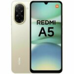 Smartphone Xiaomi Redmi A5 6,88" Octa Core 3 GB RAM 64 GB Oro