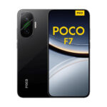 Smartphone Xiaomi POCO F7 5G 12-256 BK 6,83" Octa Core 12 GB RAM 256 GB Nero